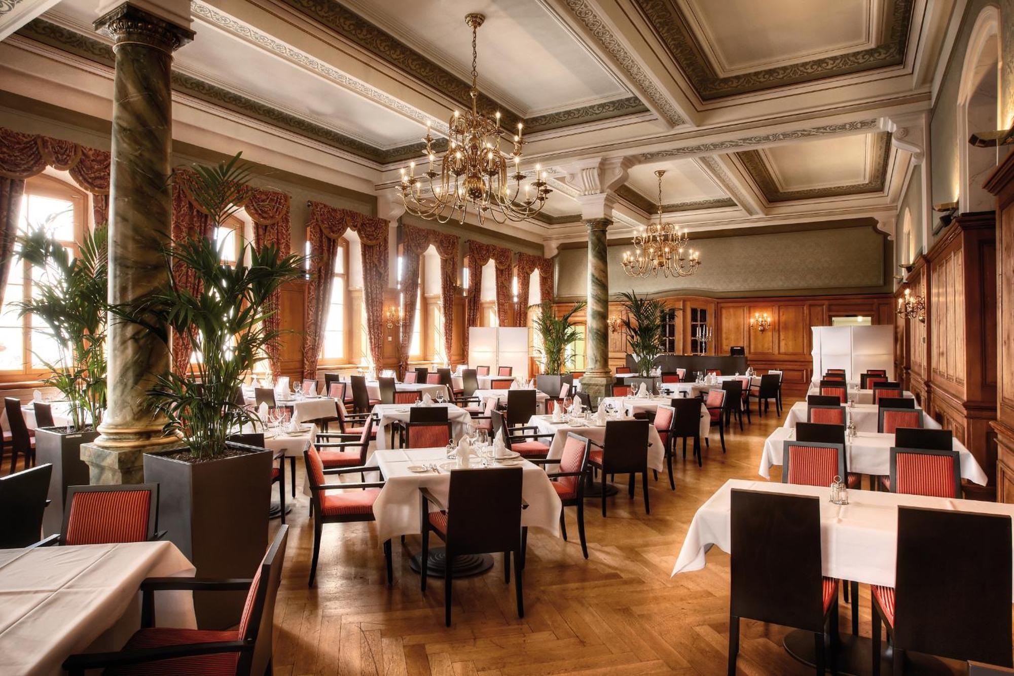 Hotel Pilatus-Kulm Kriens Екстер'єр фото