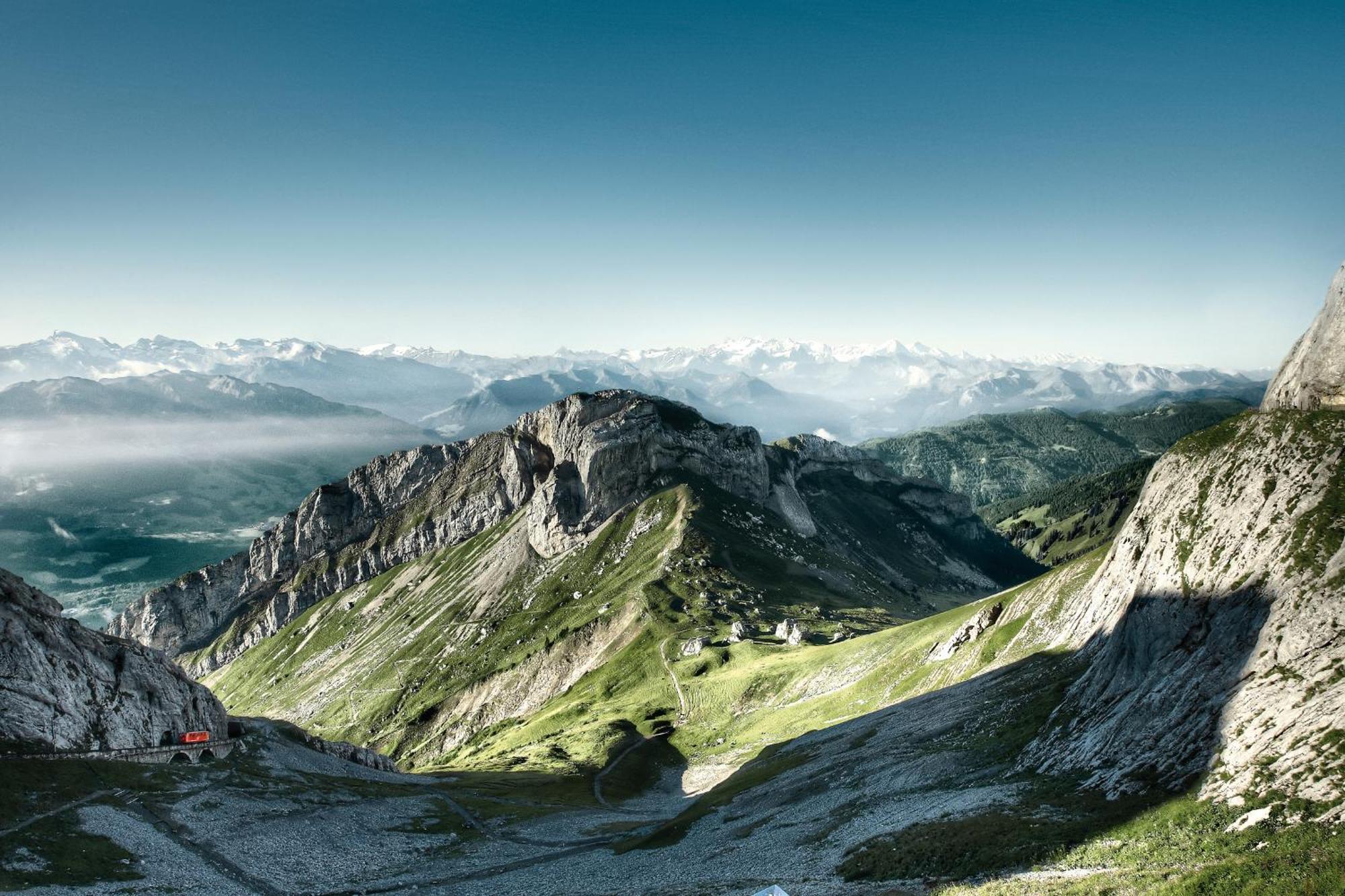 Hotel Pilatus-Kulm Kriens Екстер'єр фото