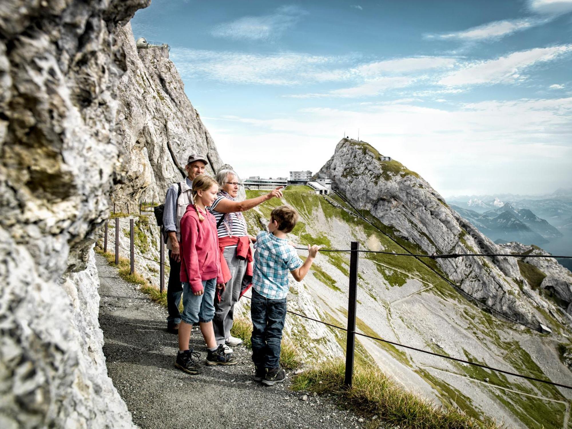 Hotel Pilatus-Kulm Kriens Екстер'єр фото