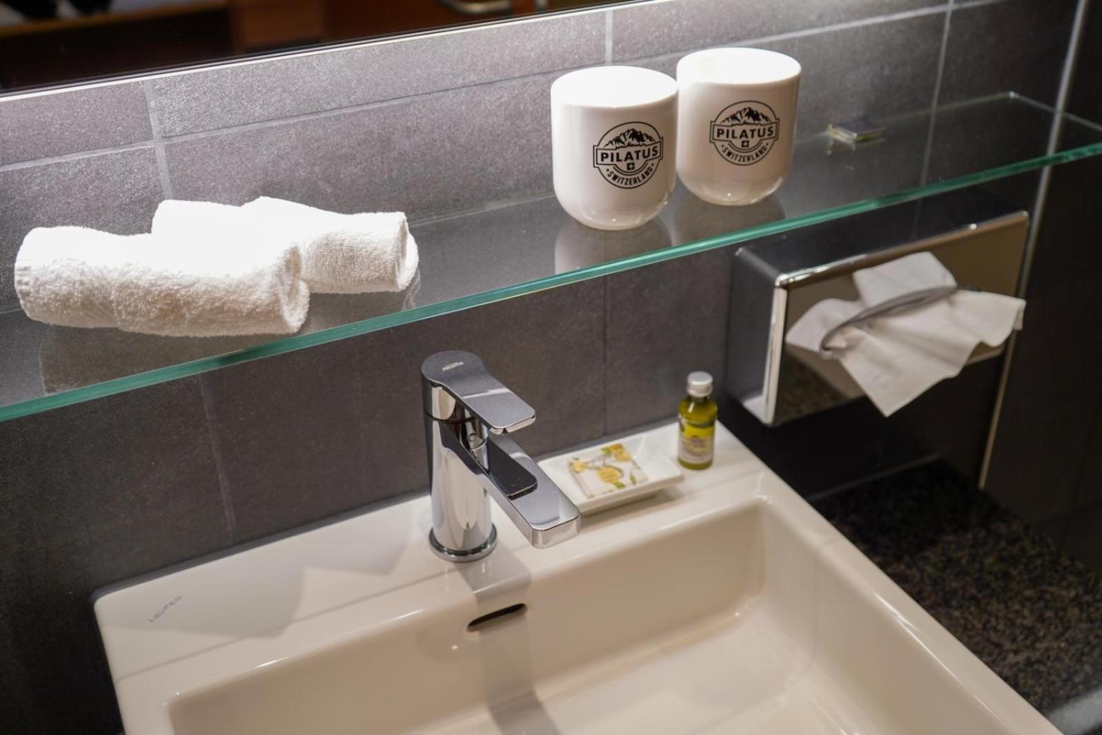 Hotel Pilatus-Kulm Kriens Екстер'єр фото