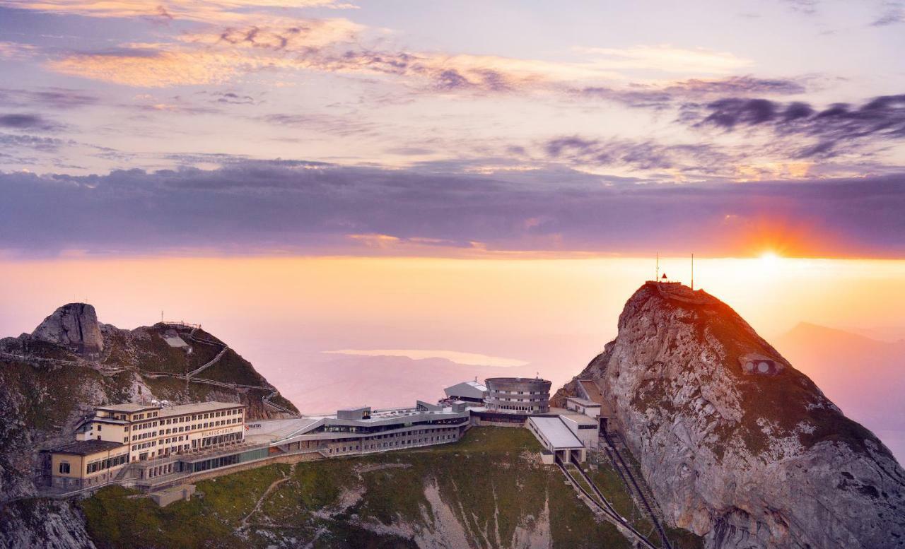 Hotel Pilatus-Kulm Kriens Екстер'єр фото
